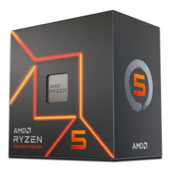 AMD 5-7600 CPU AMD RYZEN 5 7600 5.2GHZ 6CORE 38MB 100-10